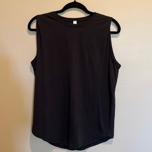 Lululemon Brunswick Muscle Tank Size 6 Never Worn